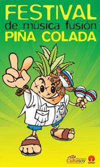 Logo Piña Colada